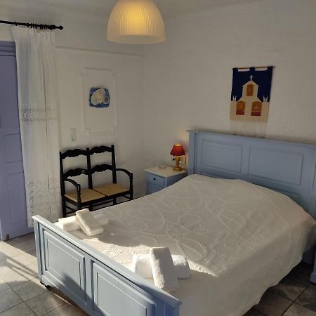 Porto Sikinos Hotel Alopronia 外观 照片