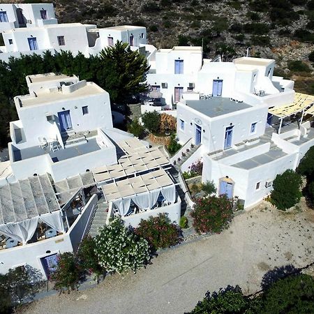 Porto Sikinos Hotel Alopronia 外观 照片