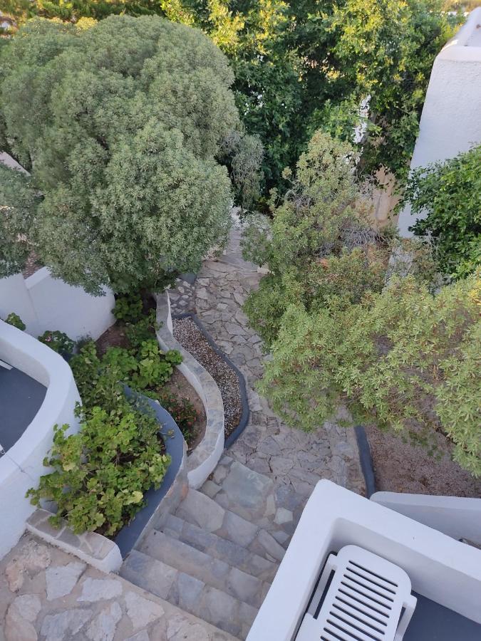 Porto Sikinos Hotel Alopronia 外观 照片