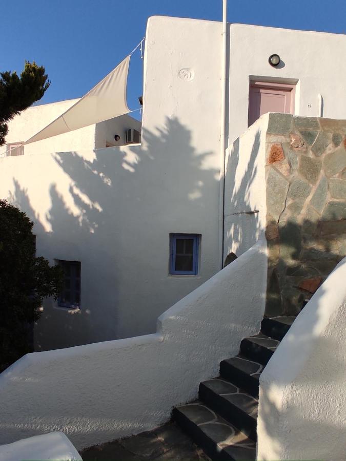 Porto Sikinos Hotel Alopronia 外观 照片