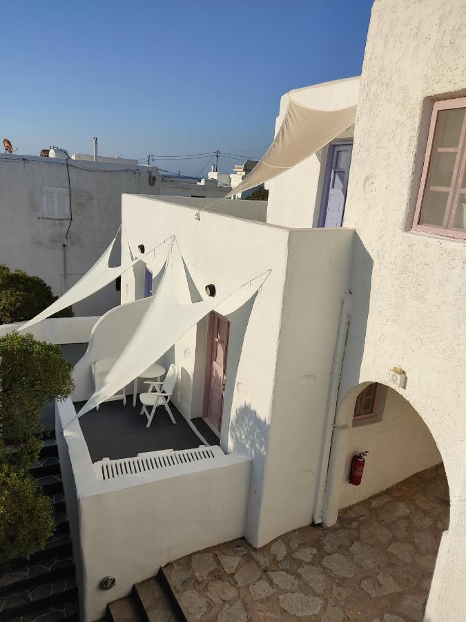 Porto Sikinos Hotel Alopronia 外观 照片