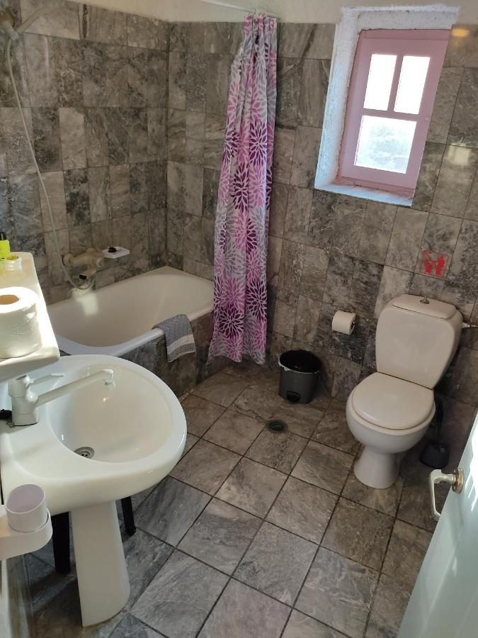 Porto Sikinos Hotel Alopronia 外观 照片